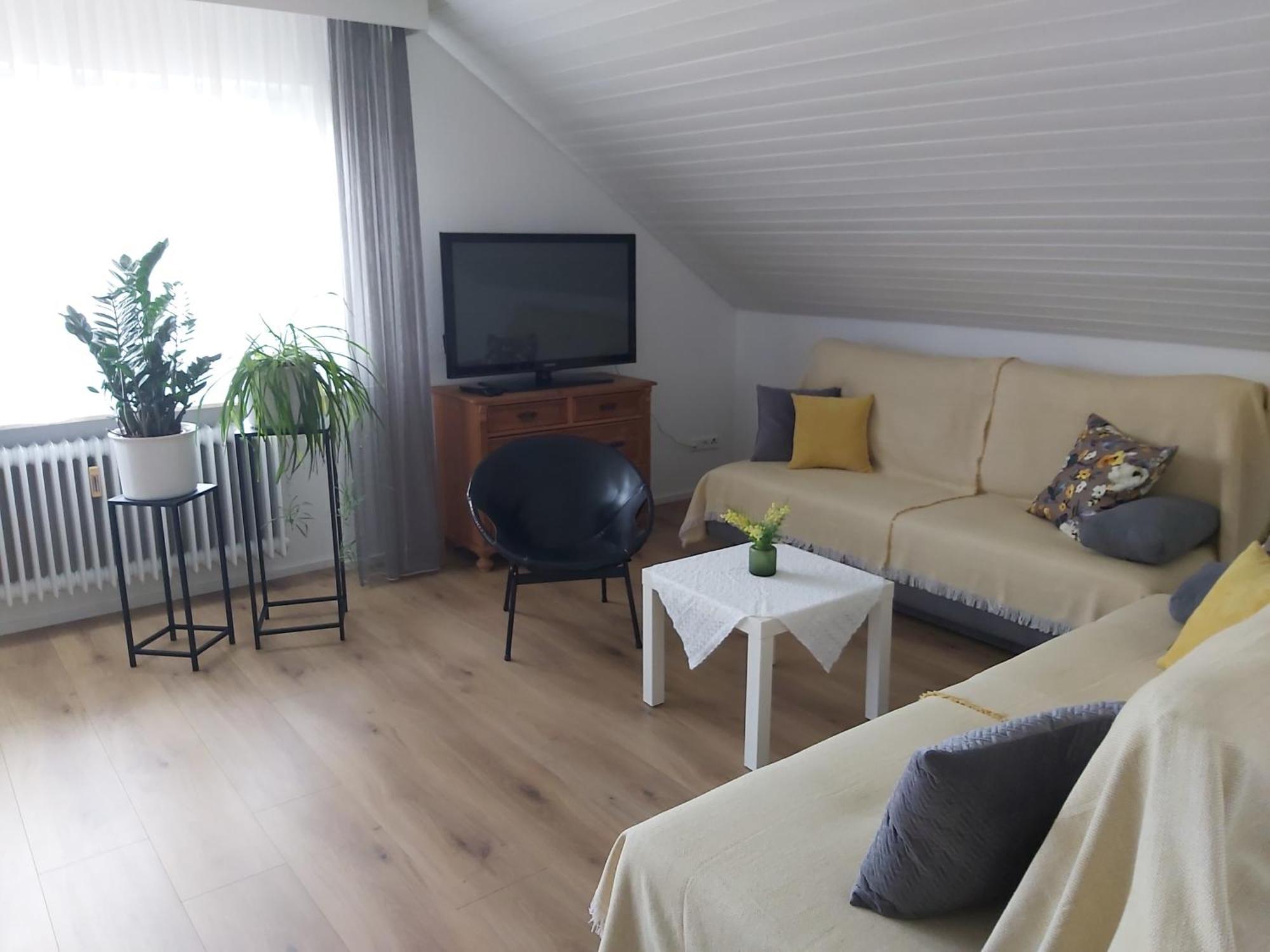 Ferienwohnung Spandl Kirchheim unter Teck Εξωτερικό φωτογραφία